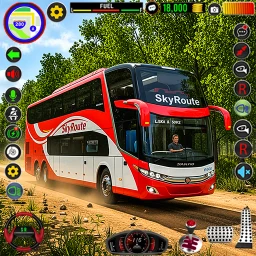 Symbol von Bus Games: Coach Driving 3D