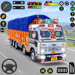 Indian Truck Driving Master 3D